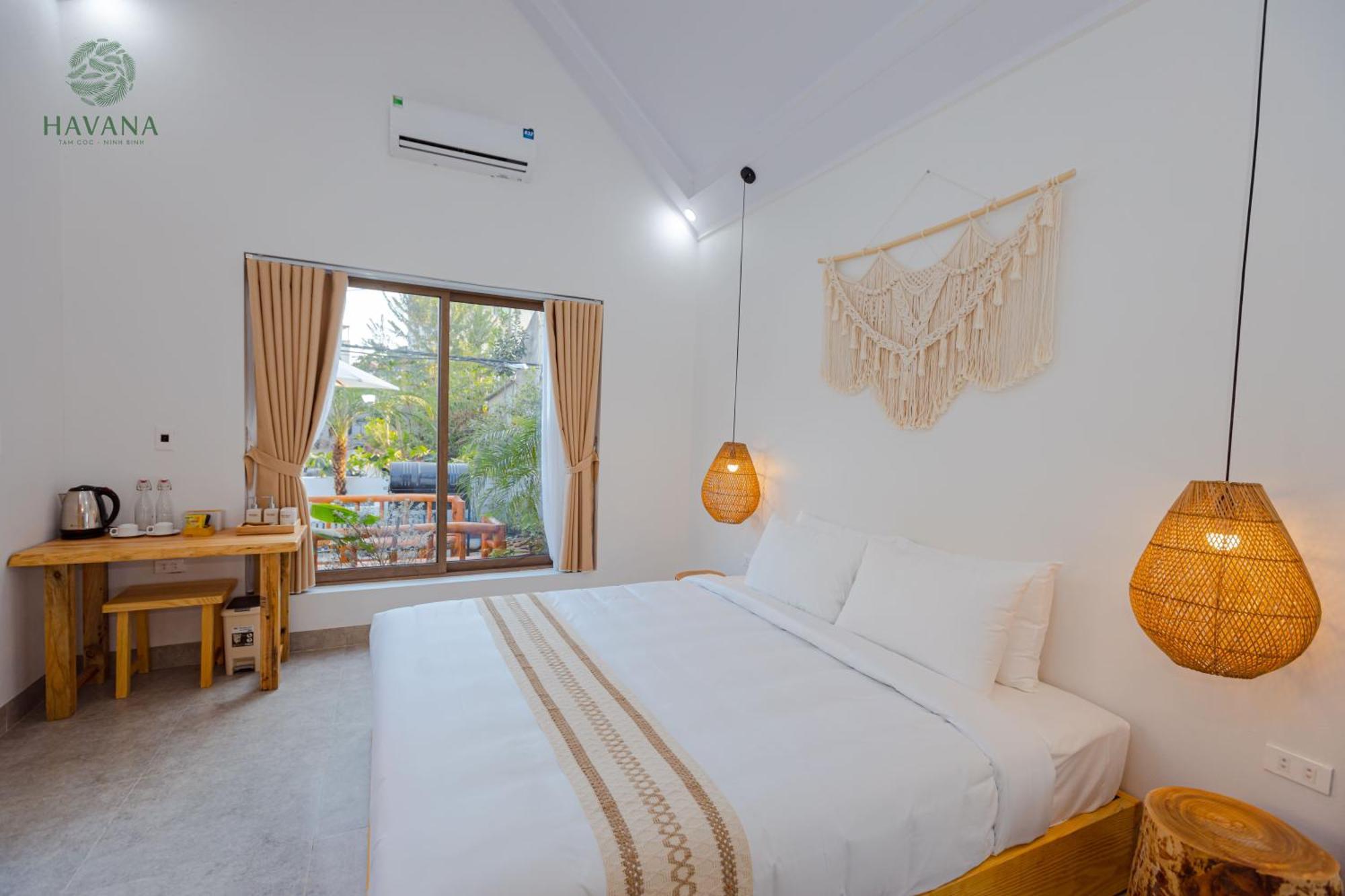 Havana Tam Coc Ninh Binh Exterior foto
